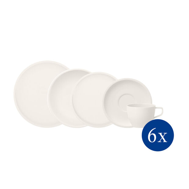 Artesano Original – Geschirr-Set für 6 Personen (30-teilig)