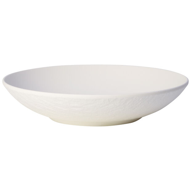 Manufacture Rock Blanc - Pastateller (6er-Set)