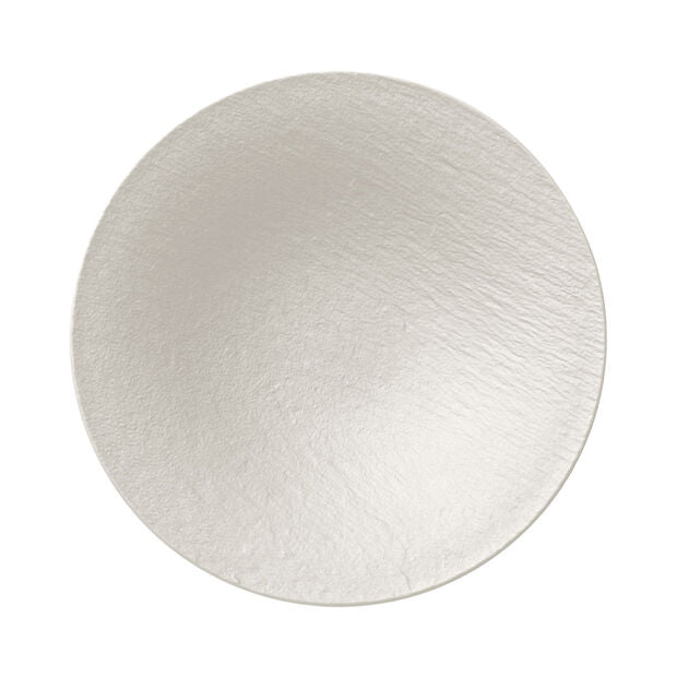 Manufacture Rock Blanc – Tiefer/Randiger Teller (6er-Set)