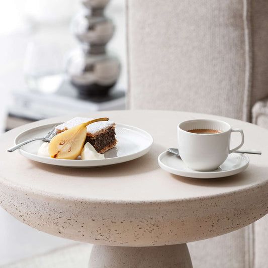 Afina – Salat-/Dessertteller (4er-Set)