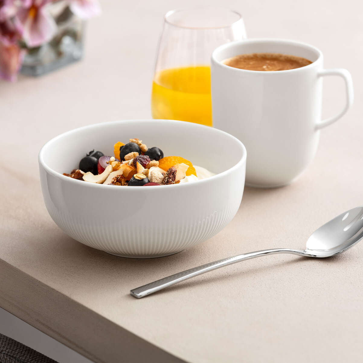 Afina - Ciotola da colazione (Set da 4)