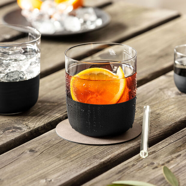 Manufacture Rock – Double Old Fashioned (4er Set)