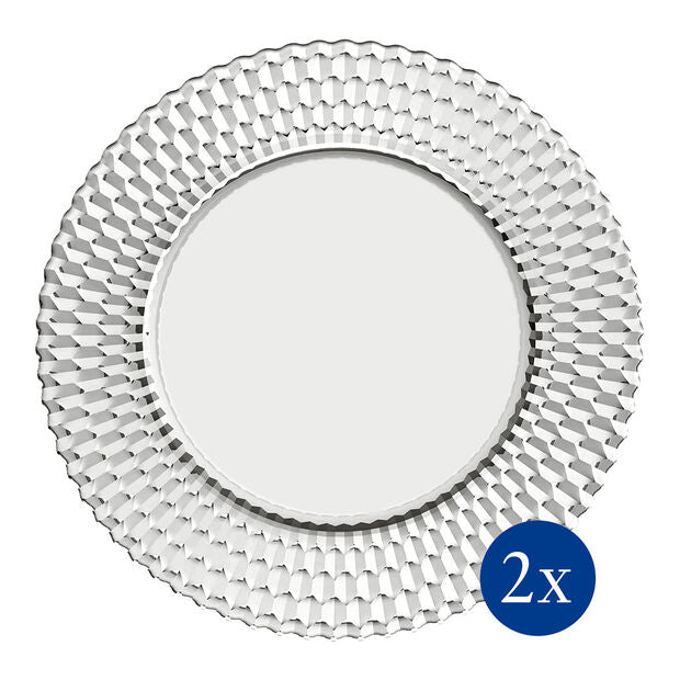 Boston - Buffet-Teller (2er-Set)