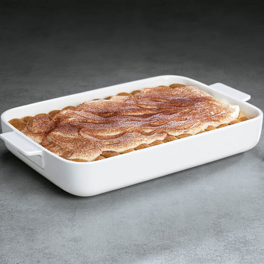 Clever Cooking - Auflaufform rechteckig mittel