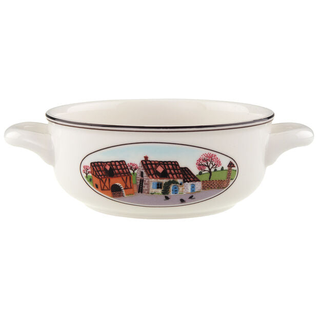 Design Naif - Obertasse zur Suppentasse
