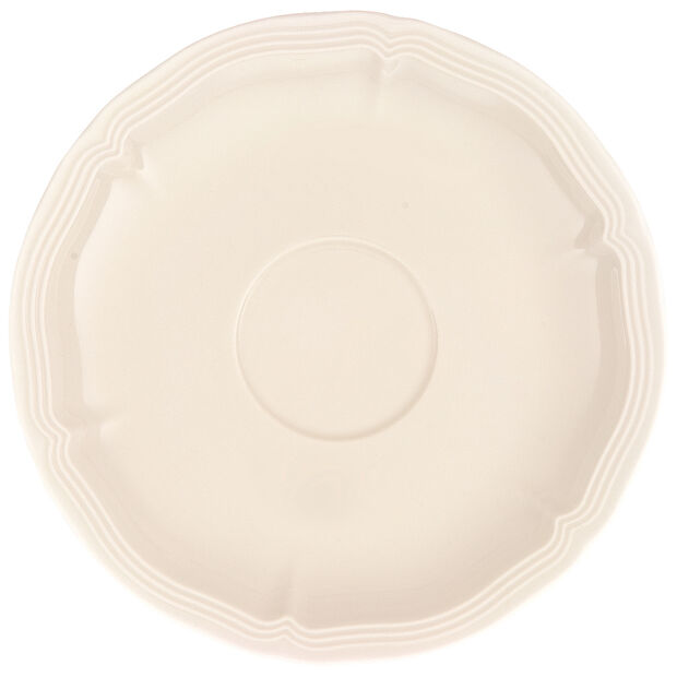 Manoir - Untertasse zur Teetasse (6er Set)