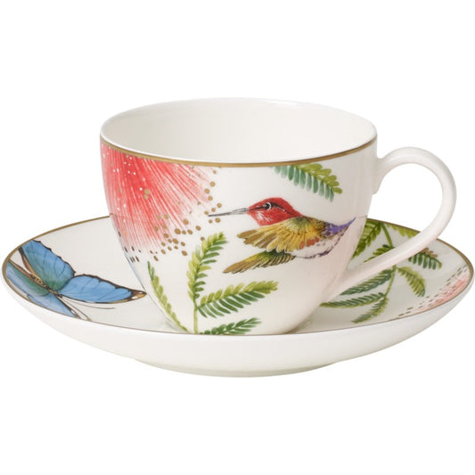Amazonia - Anmut Untertasse (Set von 2)