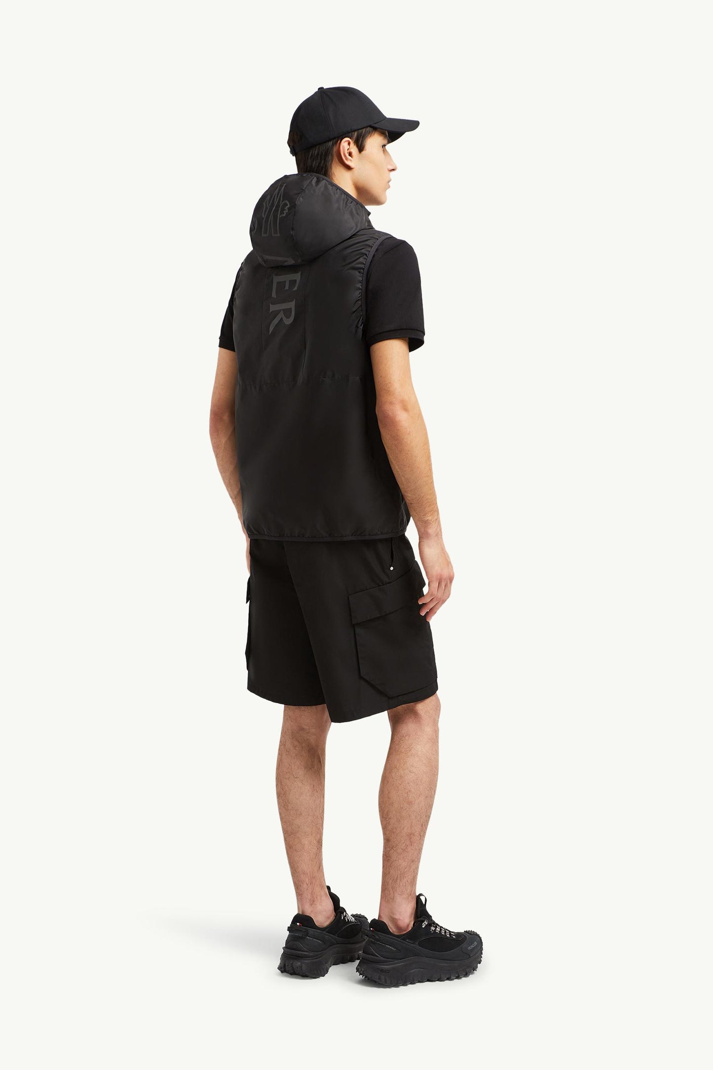 Moretan Hooded Gilet