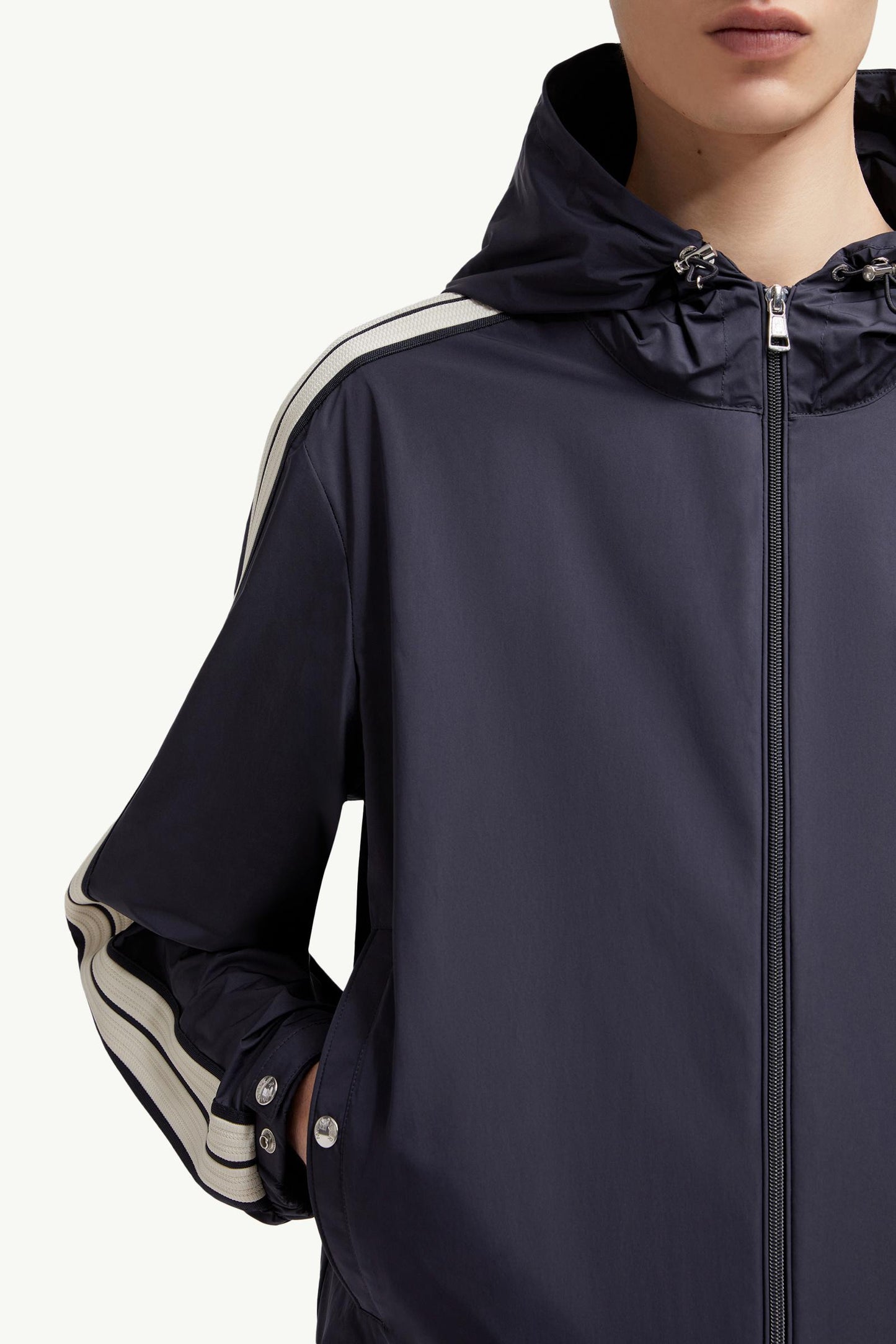 Olan Hooded Jacket