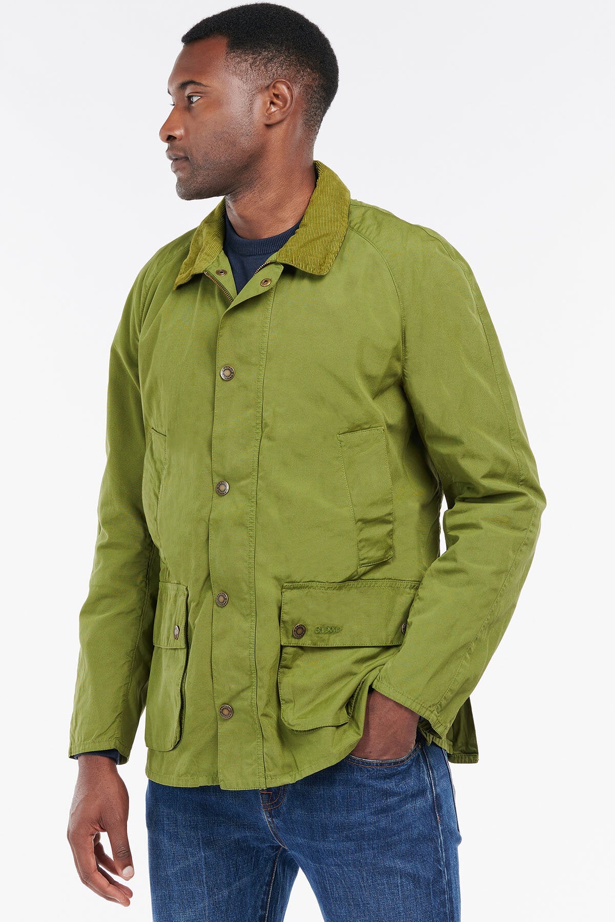 Jacket BBR Ashby