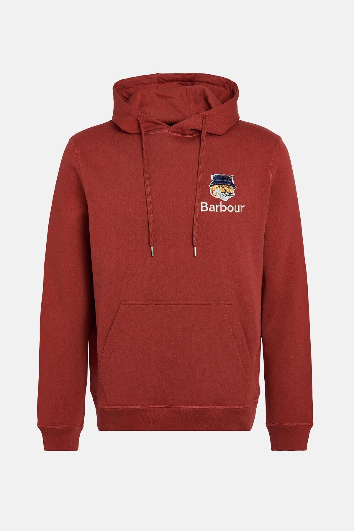 Fox Head Hoodie