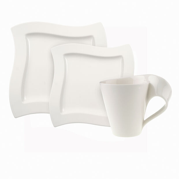 New Wave - Set da 12 pezzi