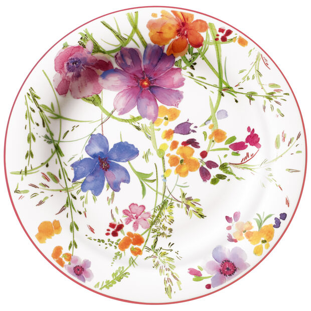 Mariefleur - Piatto Insalata (Set da 6)