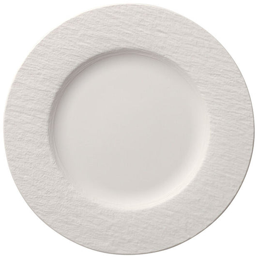 Manufacture Rock Blanc - Speiseteller (6er-Set)