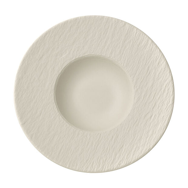 Manufacture Rock Blanc - Pastateller (6er-Set)