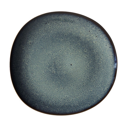 Lave gris - Flachteller (6er-Set)