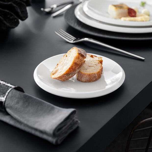 NewMoon - Teller für Brot und Butter (4er-Set)