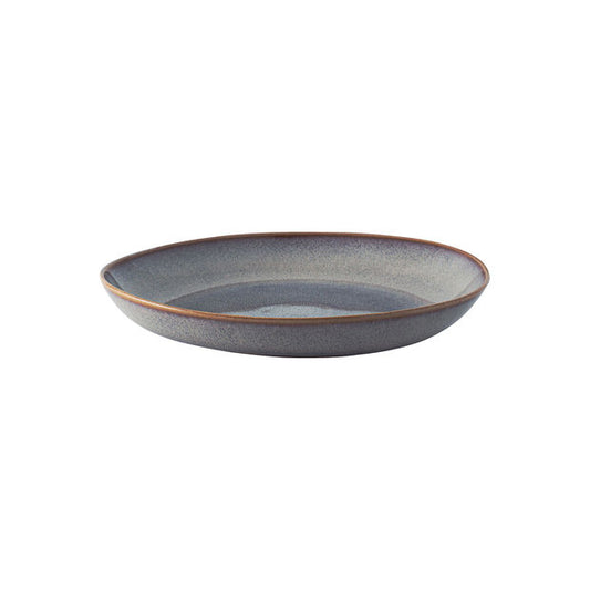 Lave Beige - Flache Obstschale (6er-Set)