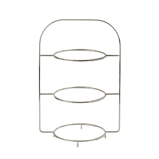 Anmut Platinum No1 - 3-stöckige Etagere