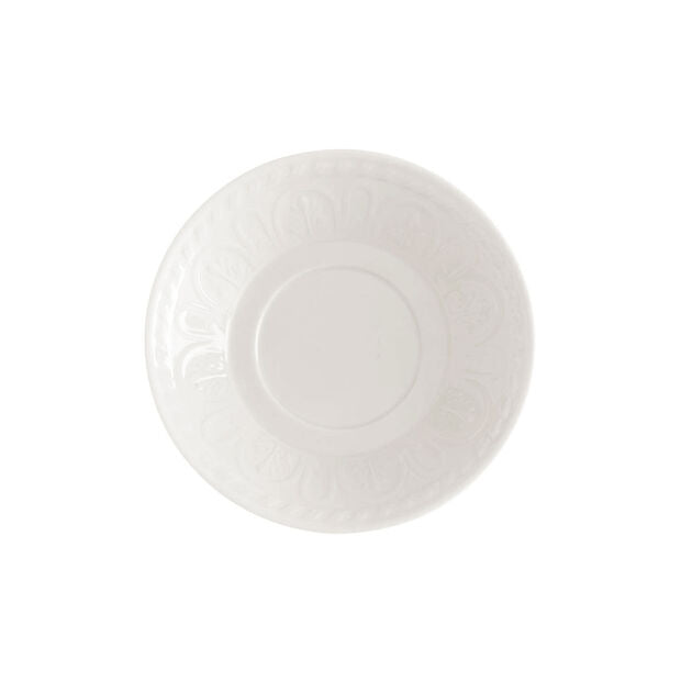 Cellini - Untertasse Frühstückstasse (6er-Set)