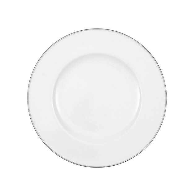 Anmut Platinum No1 - Speiseteller flach (6er Set)