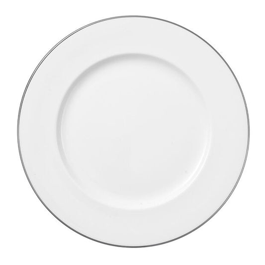 Anmut Platinum No1 - Runde Platte