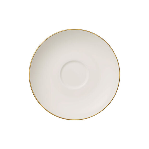 Anmut Gold - Piattino per tazza da tè (Set da 6)