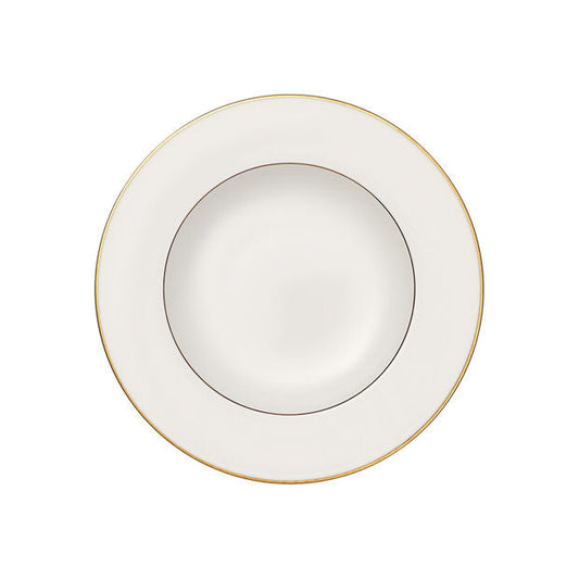 Anmut Gold - Tiefer Teller (6er-Set)