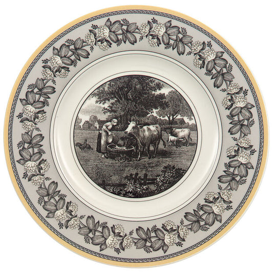 Audun Ferme – Salatteller (6er-Set)