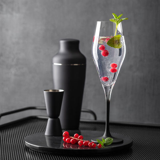 Manufacture Rock - Champagnerflöte (4er-Set)