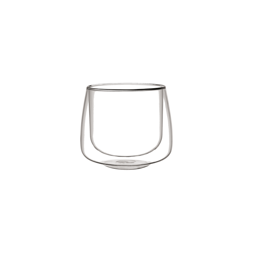 Artesano Glass - Cappuccinotasse (2er-Set)