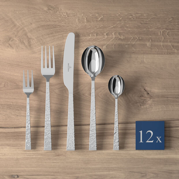 Fabbro - Posate (Set da 60)