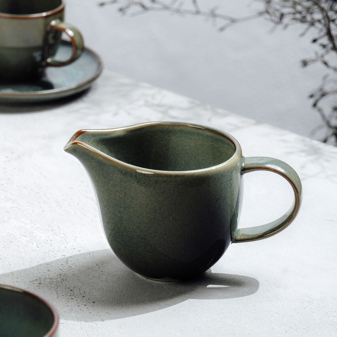 Crafted Breeze - Kaffeeweißer (2er-Set)