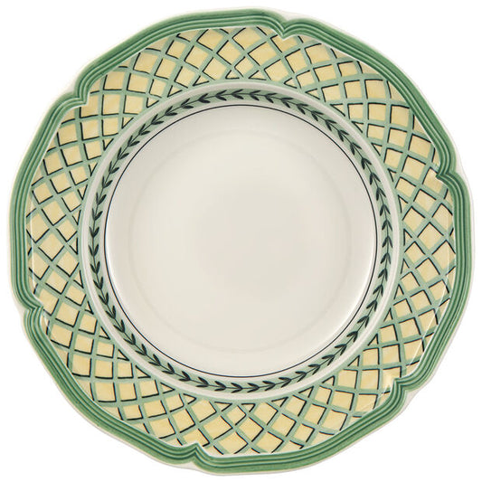 French Garden Orange - Suppenteller (6er-Set)