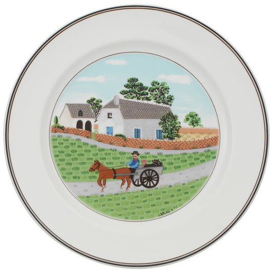 Design Naif – Essteller Farmer (6er-Set)