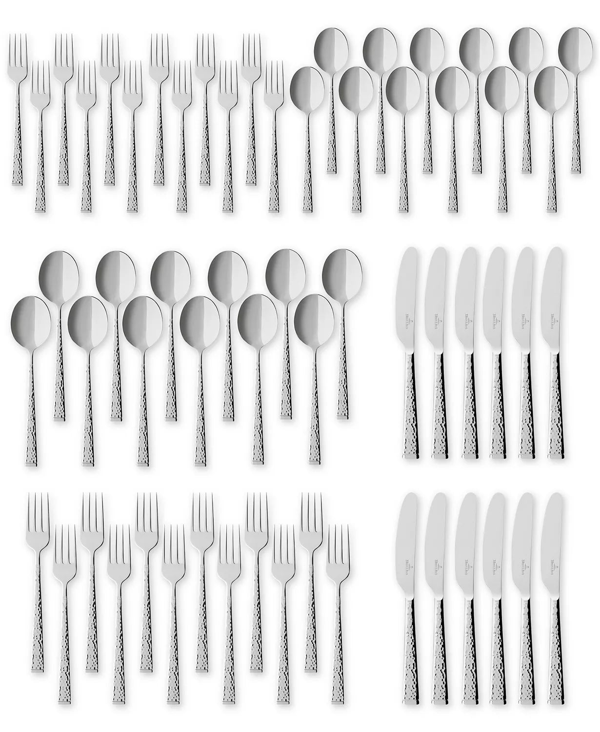 Fabbro - Posate (Set da 60)