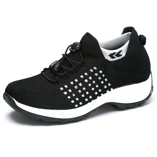 Bequeme orthopädische Sneaker für Damen