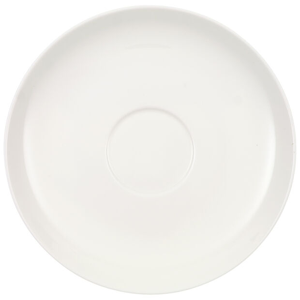 Anmut - Tazza da zuppa con piattino (set da 6)