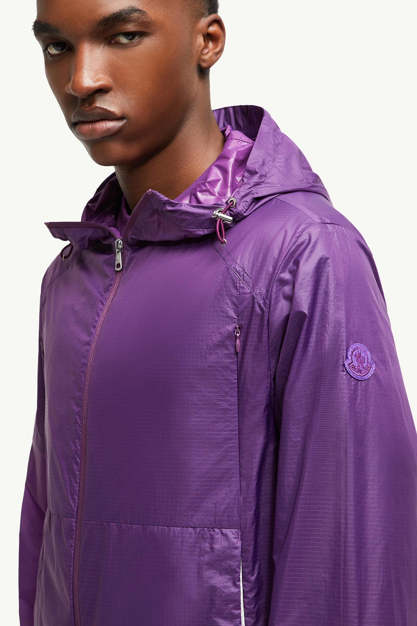 Lamo Hooded Jacket