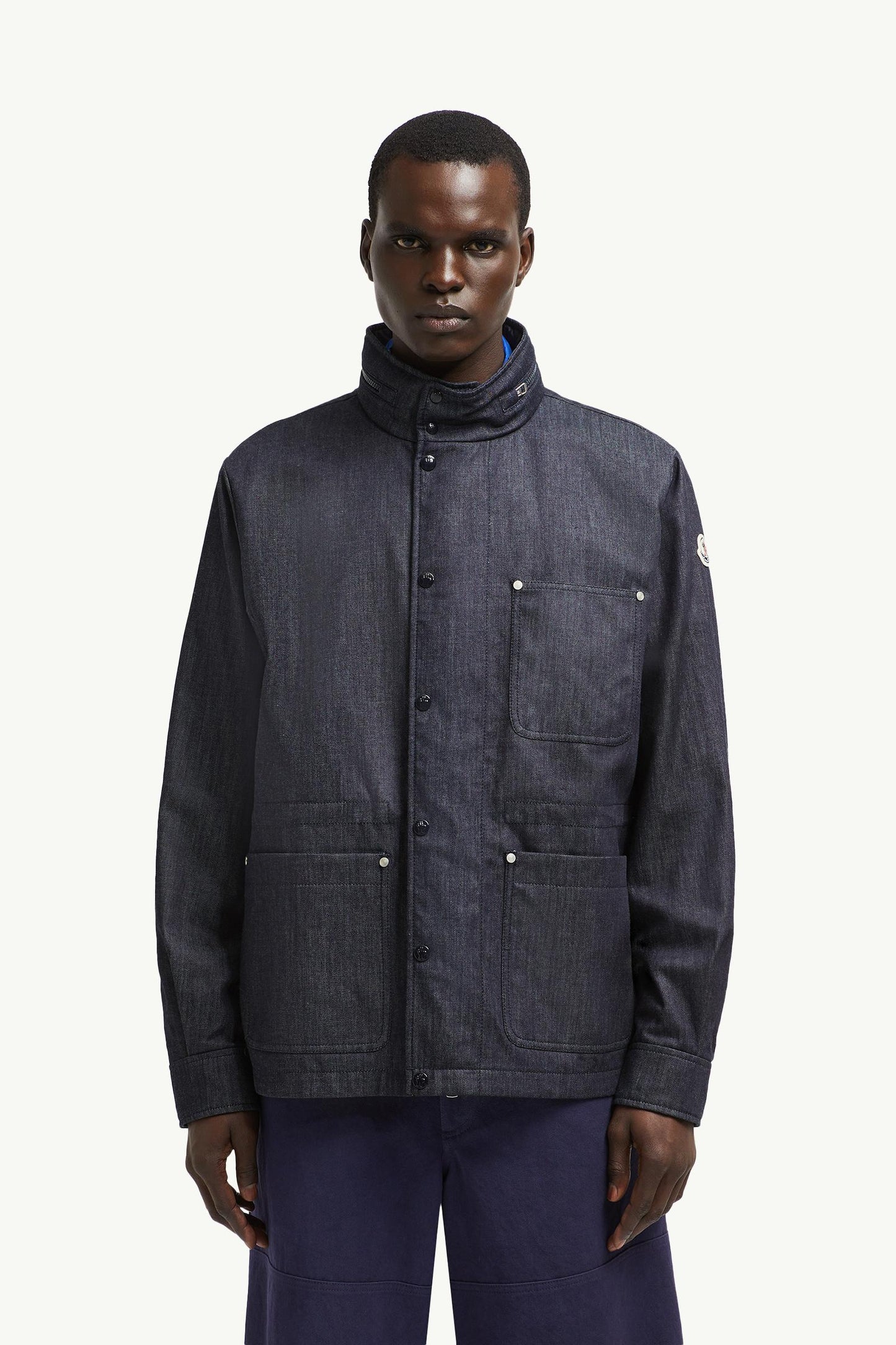 Chesery Denim Field Jacket