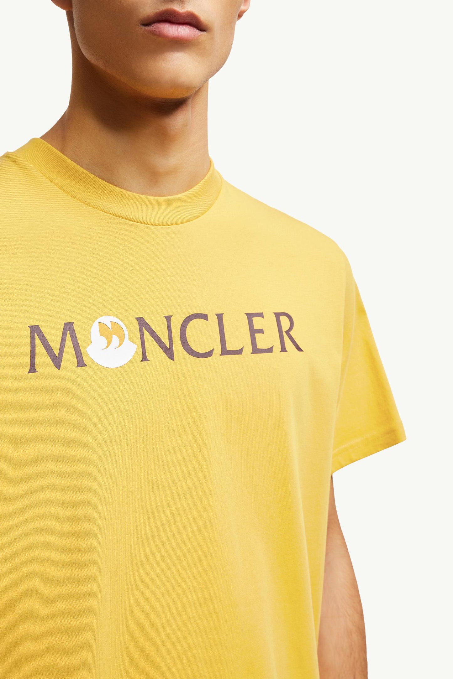 Punctuation Logo Cotton T-Shirt