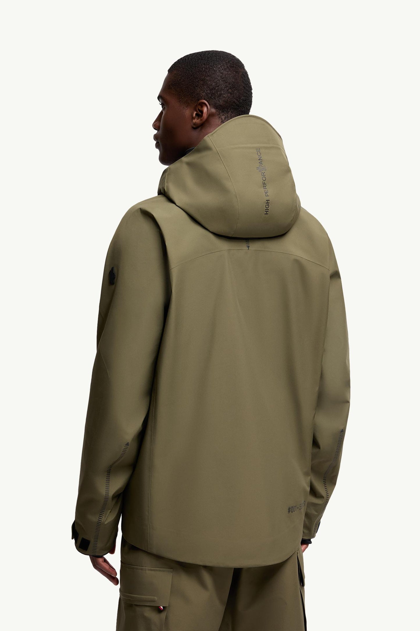 Hinterburgs Hooded GORE-TEX Ski Jacket