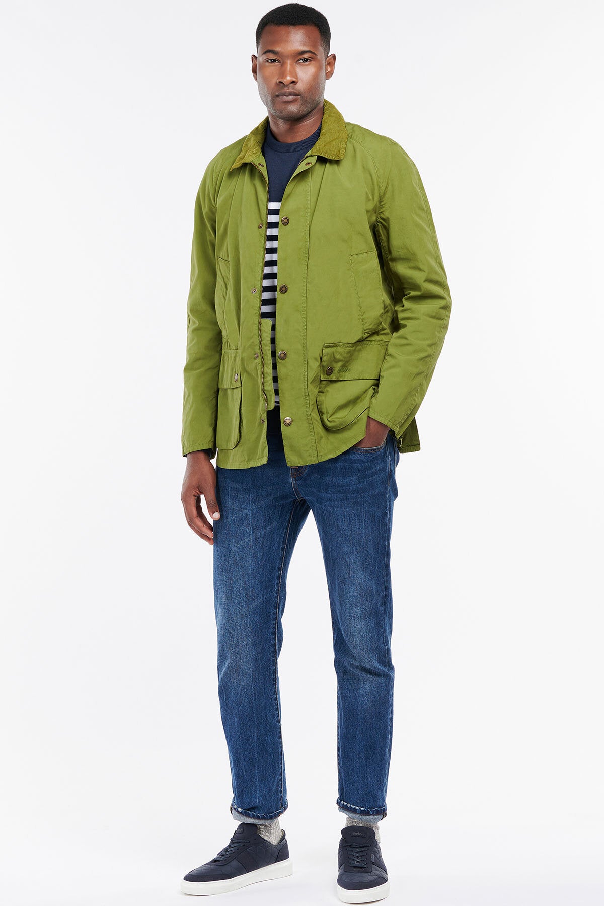 Jacket BBR Ashby
