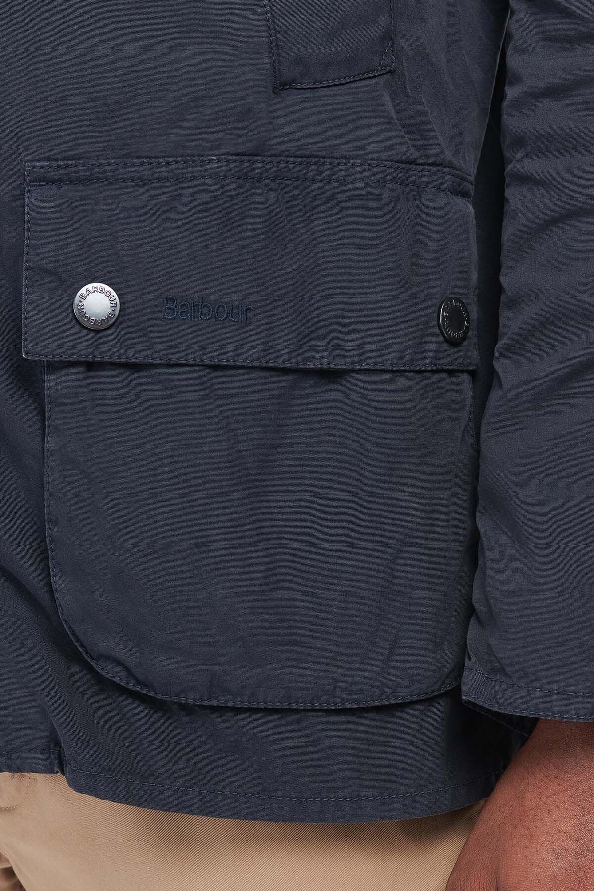 Jacket BBR Ashby