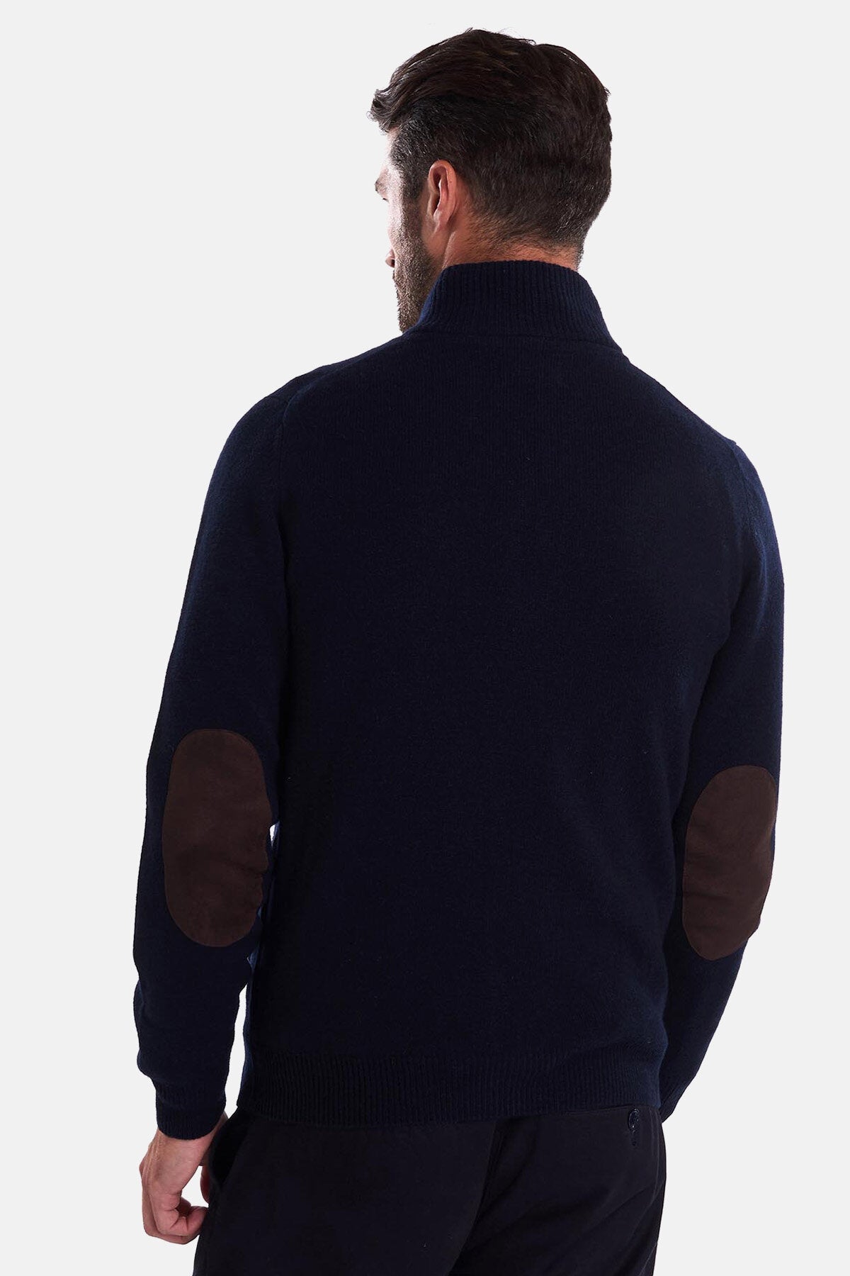 Patch Zip Through