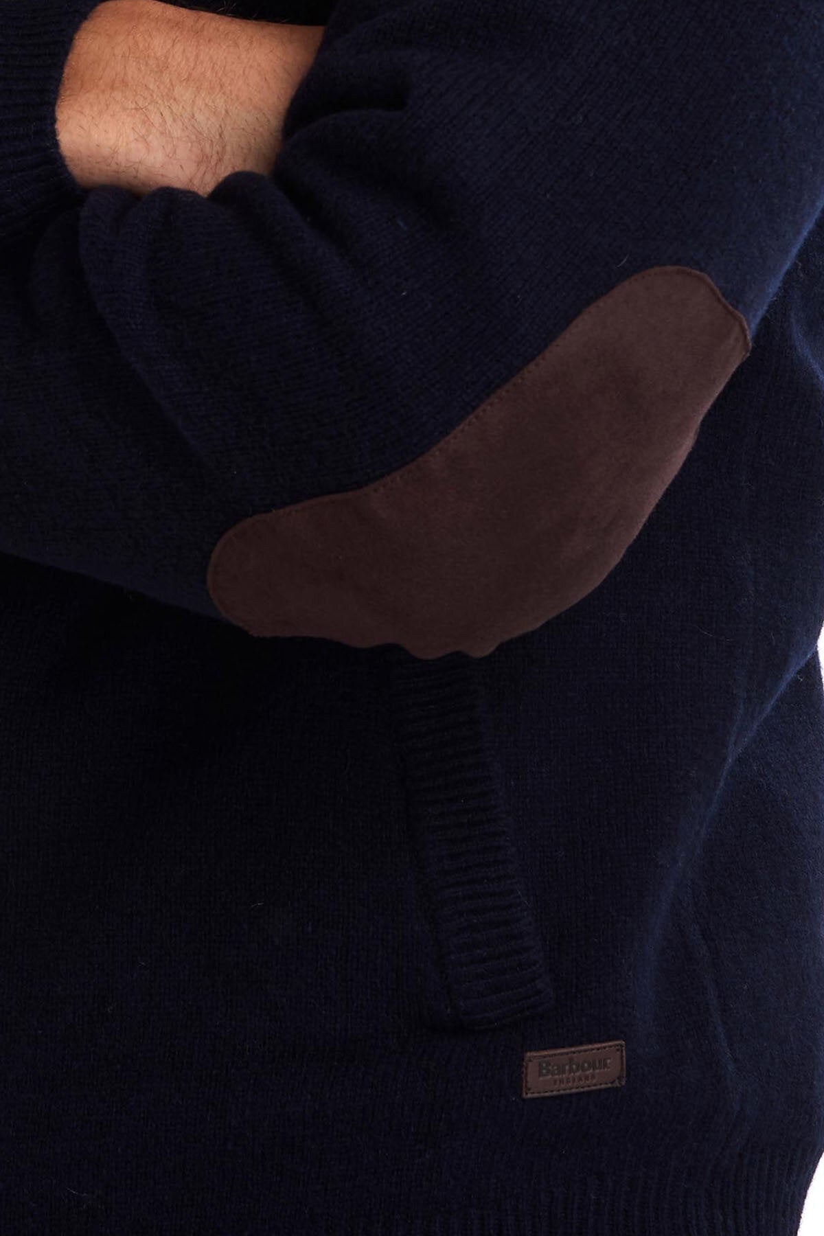Patch Zip Through