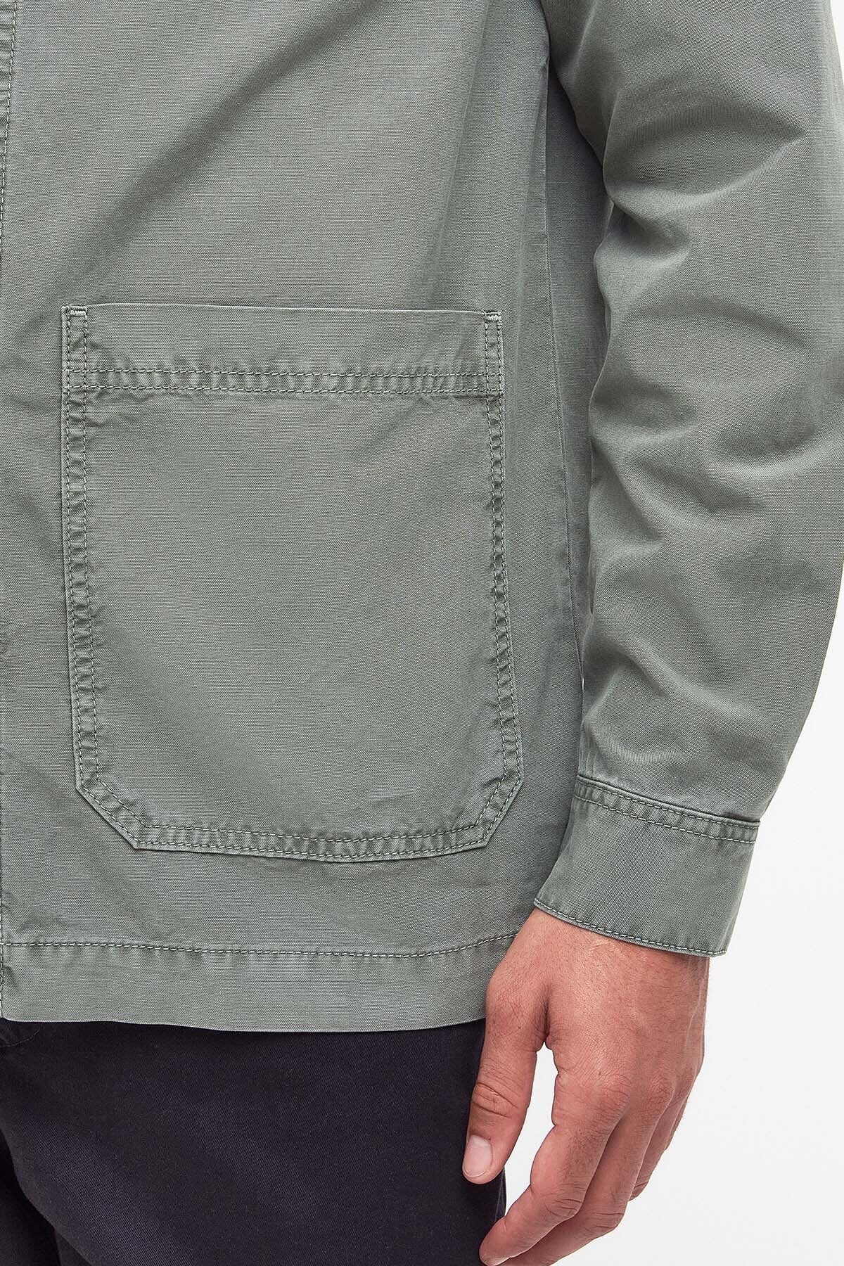 Grindle Overshirt