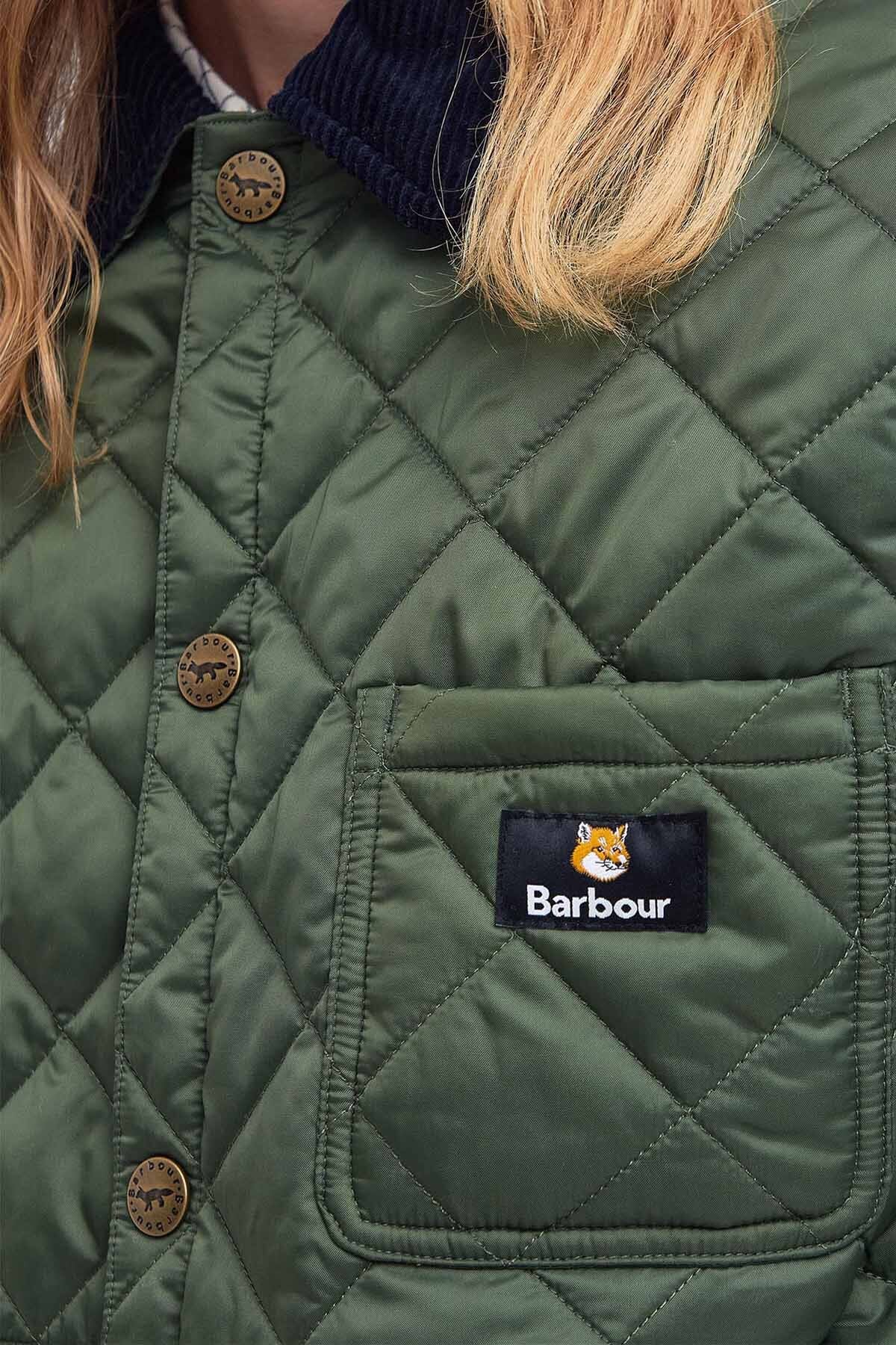 Kenning Quilted Jacket