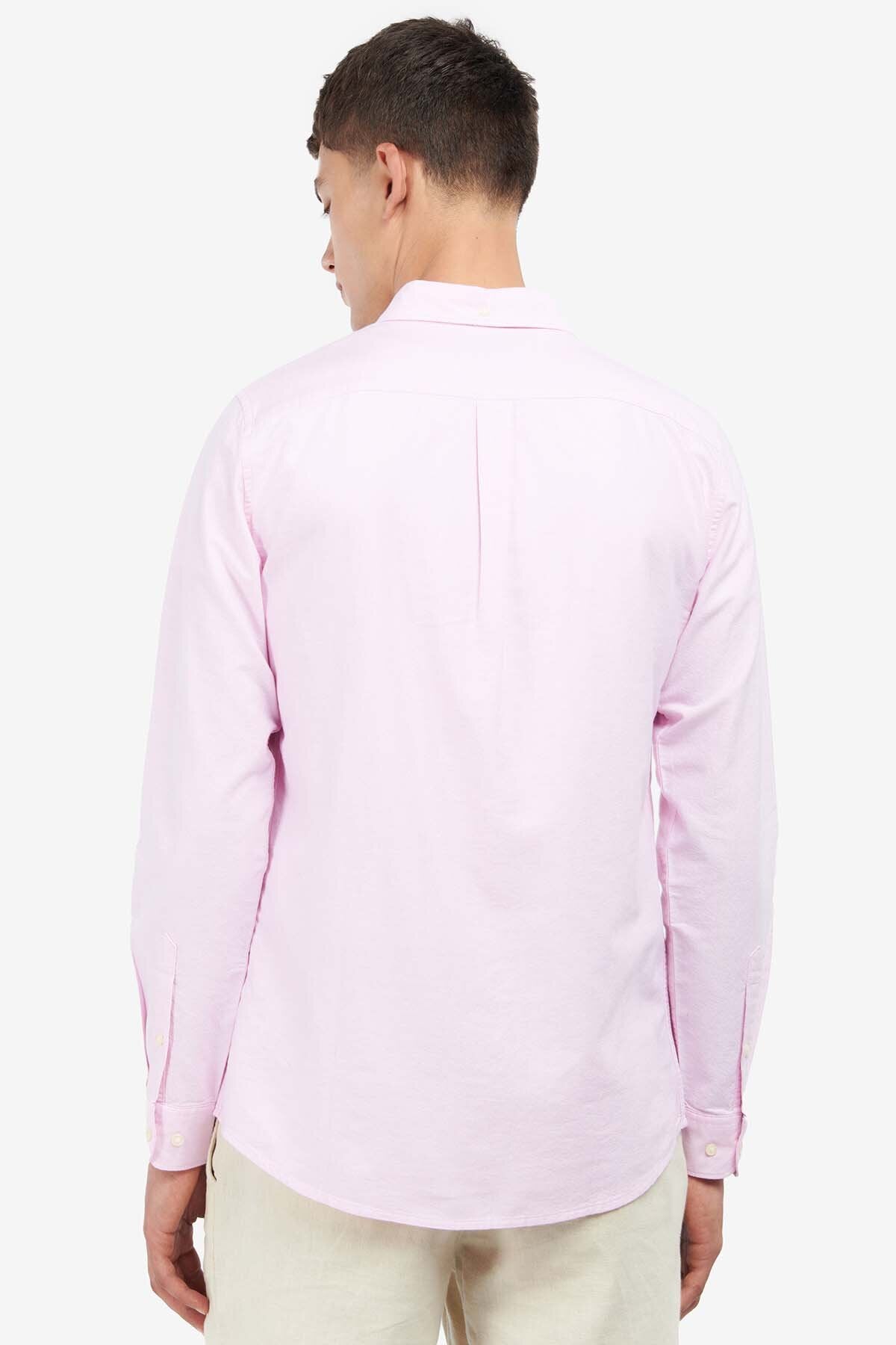 Oxford Tailored Shirt