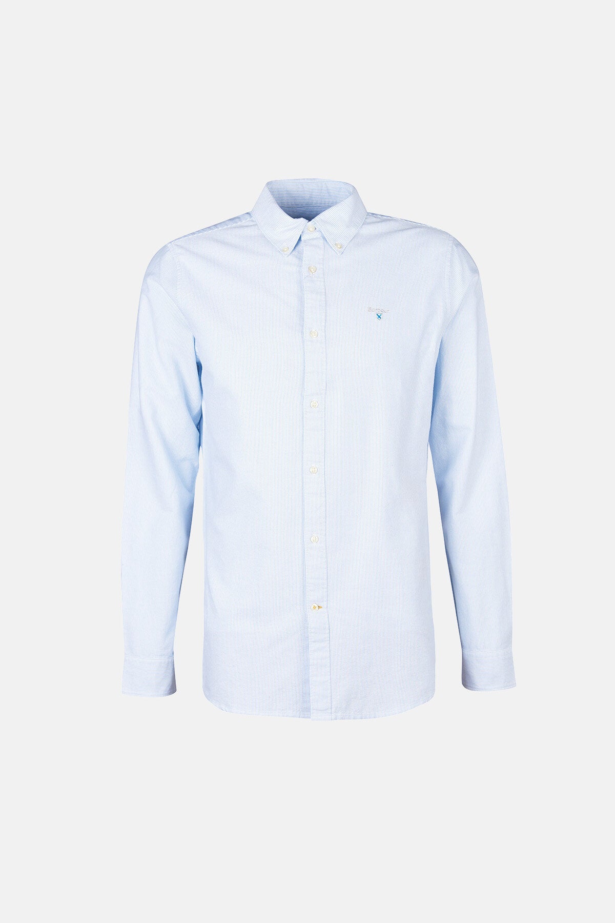 Striped Oxford Tailored Shirt